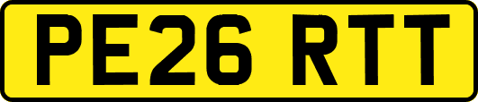 PE26RTT