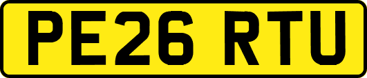 PE26RTU