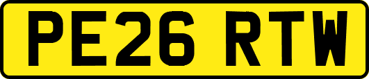 PE26RTW