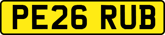 PE26RUB