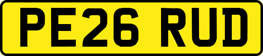 PE26RUD