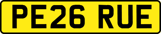PE26RUE