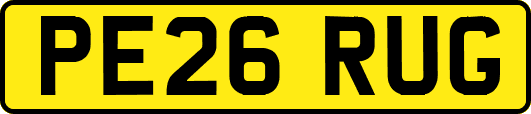 PE26RUG