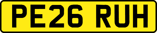 PE26RUH