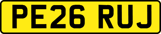 PE26RUJ