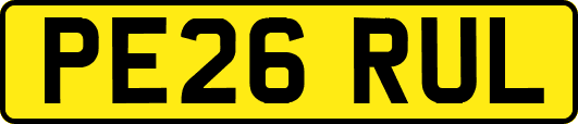 PE26RUL