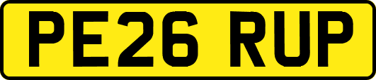 PE26RUP