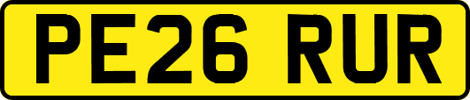 PE26RUR