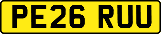 PE26RUU