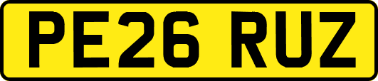 PE26RUZ