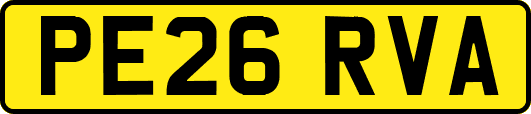 PE26RVA