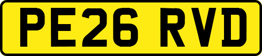 PE26RVD