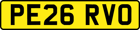 PE26RVO