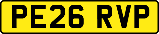 PE26RVP