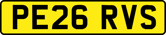 PE26RVS