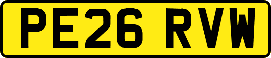 PE26RVW