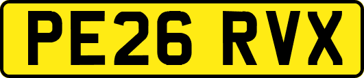 PE26RVX