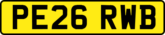 PE26RWB