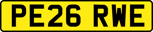PE26RWE