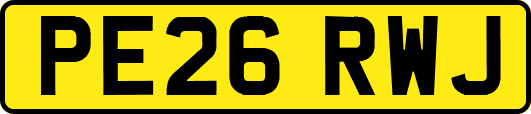 PE26RWJ