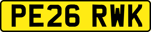 PE26RWK