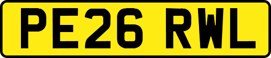PE26RWL