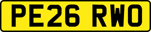 PE26RWO