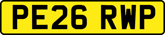 PE26RWP
