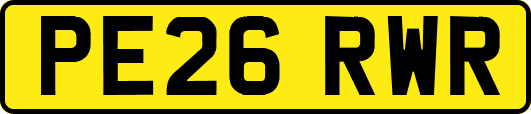 PE26RWR