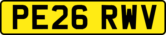 PE26RWV