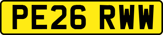 PE26RWW