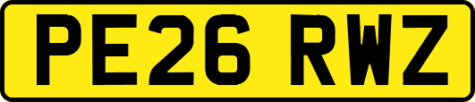 PE26RWZ