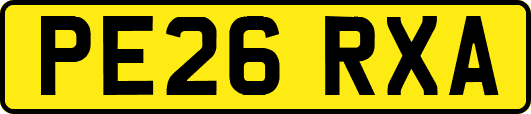 PE26RXA