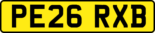 PE26RXB