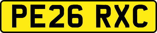 PE26RXC