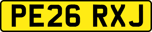 PE26RXJ