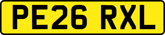 PE26RXL