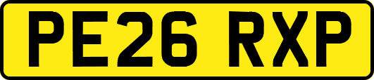 PE26RXP