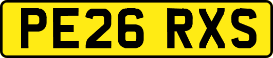PE26RXS