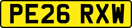 PE26RXW