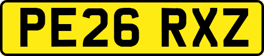 PE26RXZ