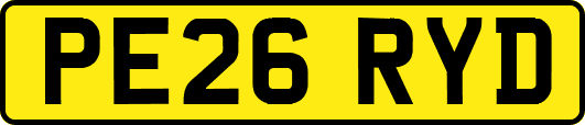 PE26RYD