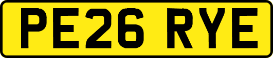PE26RYE