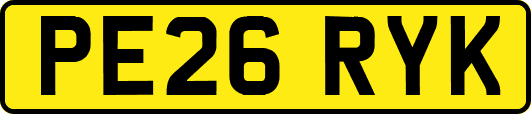 PE26RYK