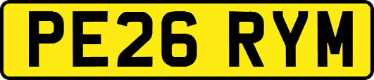 PE26RYM