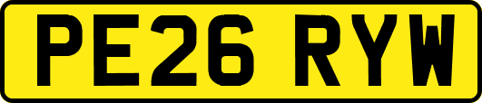 PE26RYW