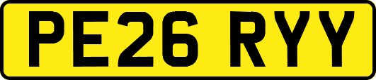 PE26RYY