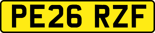 PE26RZF