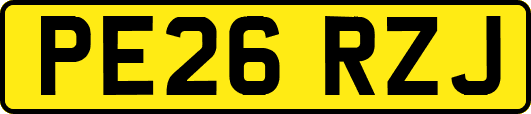 PE26RZJ