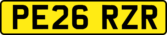 PE26RZR